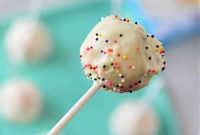 Effortless Cake Pops from a Box Mix