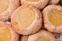 Zesty Lemon Curd Delights
