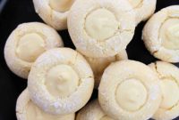 Effortless Lemon Drop Cookies