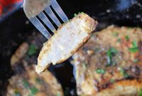 Pan-Seared Cast Iron Chicken Breast