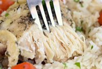 No-Thaw Instant Pot Chicken and Rice