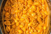 Ultimate Creamy Crock-Pot Goulash