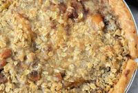 Pantry Peach Pie