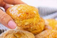 Sweet Honey Biscuits