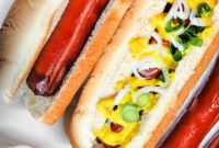 Perfect Toaster Oven Hot Dogs