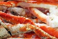 From Freezer to Feast: Perfect Frozen Crab Legs