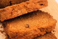 Peanut Butter Cake Mix Bliss Loaf