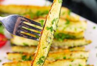 Roast Zucchini Perfectly Every Time