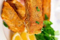 Cornmeal: The Key to Crispy Fish Fry