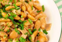 From Dry to Delicious Butter Beans