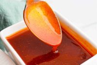Popeyes Tangy Sweet Heat