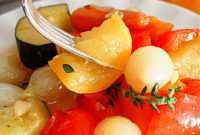 Effortless Slow Cooker Vegetables