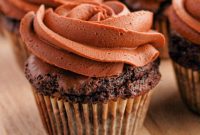 Effortless Brownie Cupcakes