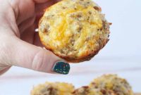 Savory Sausage Biscuits