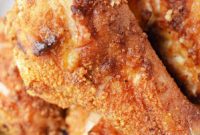 Crispy Baked Bisquick Chicken