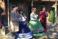 Discover the Holiday Magic at Knotts Merry Farm