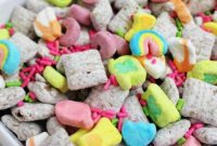 Irresistible Chex Muddy Buddies