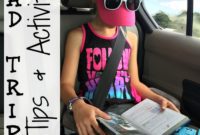 Boredom Busters for Kids Road Trips