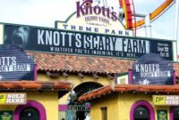 Knott’s Spooky Farm
