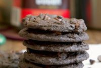 Irresistible Double Chocolate Chews