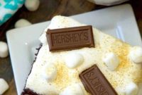 Gooey S’mores Infusion Cake