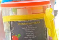 DIY Teacher Sanity Savers