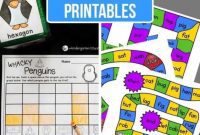 Essential Free Kindergarten Printables