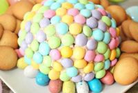 Easter Candy Dream Cheese Ball
