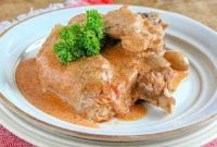 Perfectly Tender Pressure Cooker Pork Chops