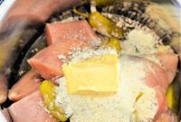 Speedy Pressure Cooker Chicken