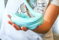 Craft Your Own Fragrant Slime