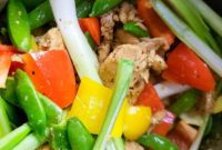 Instant Pot Stir-Fry Blitz