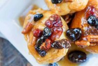 Gooey Air Fryer Sticky Buns