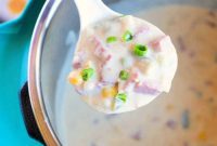 Corned Beef Revival Soup