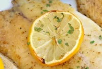 Crispy Air Fryer Frozen Fish No Breading