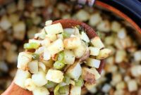 Golden Air Fryer Breakfast Spuds