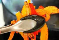Air-Fried Bell Peppers: Quick, Easy, and Flavorful