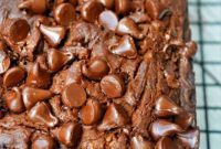 Decadent Chocolate Swirl Pumpkin Bread