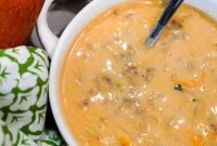 The Ultimate Instant Pot Beer Cheese Soup