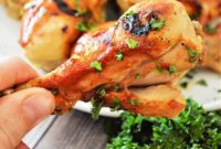 Effortless Instant Pot Frozen Chicken Drumsticks