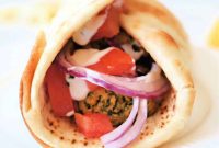 Crispy Air Fryer Falafel