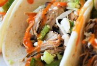 Tender Pork Taco Perfection