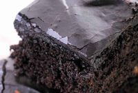 Hidden Veggie Brownies