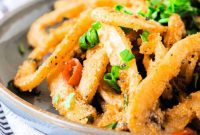 Mastering Crispy Calamari at Home