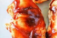 Instant Pot From Frozen Chicken Breast in Sauce