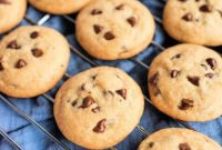 Homemade Chocolate Chip Cookie Essentials