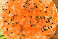 Instant Pot Buffalo Chicken Dip