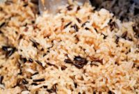 Perfect Wild Rice in Your Ninja Foodi