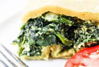 Trader Joes Flaky Spanakopita Perfection