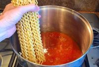 Achieving Al Dente Spaghetti